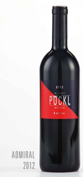 Weingut Pöckl - Admiral 2015 1,5 l Magum