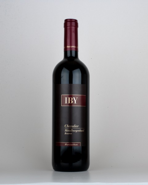 Rotweingut IBY - Mittelburgenland DAC Blaufränkisch Chevallier 2008