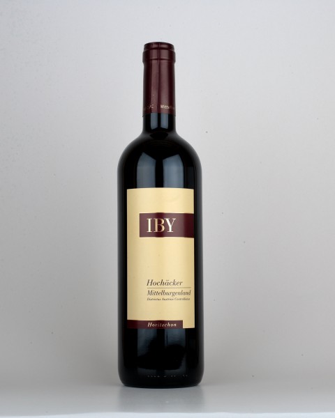 Rotweingut IBY - Mittelburgenland DAC Blaufränkisch Hochäcker 2008