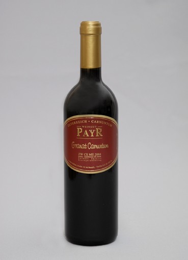 Weingut Payr - Granat Reserve Carnuntum 2007