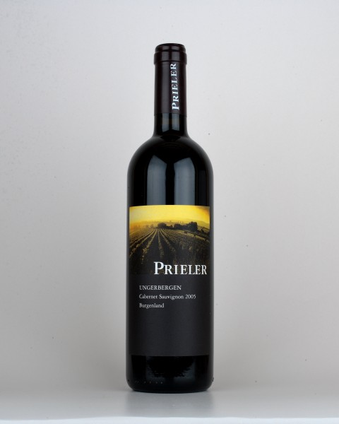 Weingut Prieler - Ungerbergen Cabernet Sauvignon 2011 1,5 l Magnum