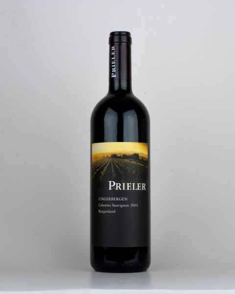 Weingut Prieler - Ungerbergen Cabernet Sauvignon 2004 - 1,5 l Magnum