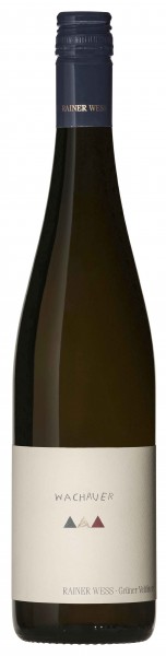 Weingut Rainer Wess - Grüner Veltliner Wachauer 2009