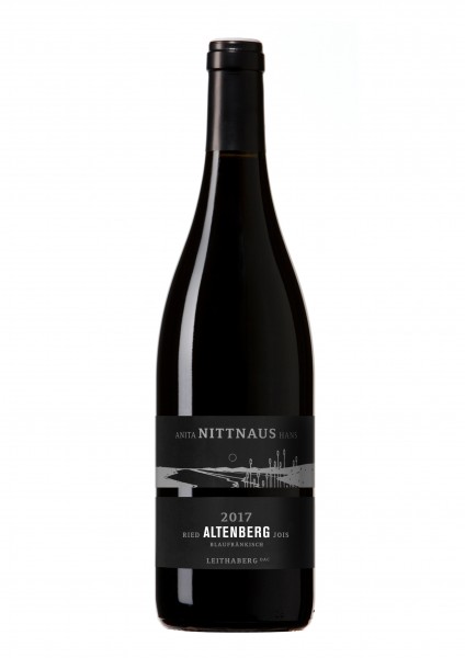 Anita NITTNAUS Hans - Blaufränkisch Altenberg 2016 1,5 l Magnum