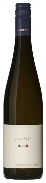 Weingut Rainer Wess - Riesling Wachauer 2013