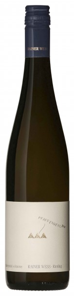 Weingut Rainer Wess - Riesling Pfaffenberg 2009