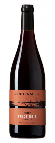 Anita NITTNAUS Hans - Pinot Noir Kurzberg 2008