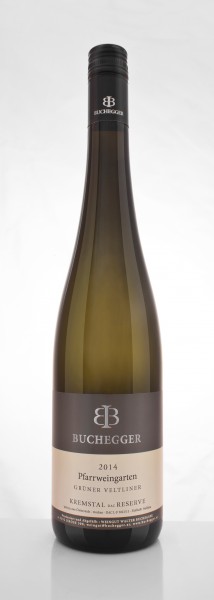 Weingut Walter Buchegger - Grüner Veltliner Pfarrweingarten 2014