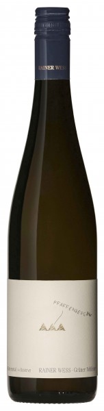 Weingut Rainer Wess - Grüner Veltliner Pfaffenberg 2011