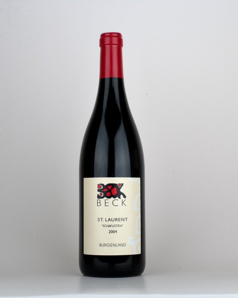 Weingut Judith Beck - St. Laurent Schafleiten 2004