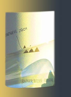 Weingut Rainer Wess - Riesling Loibenberg 2007