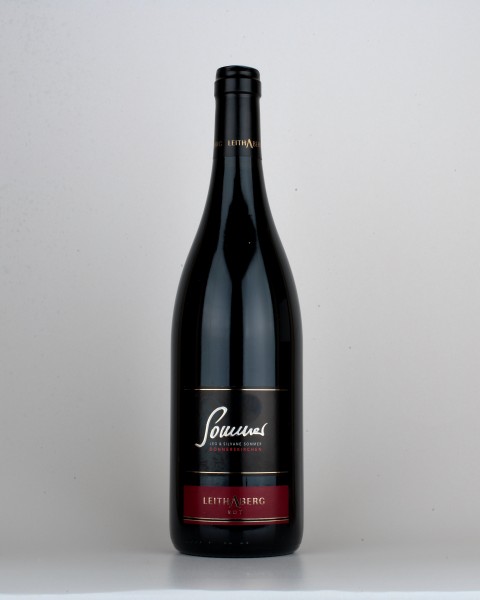 Weingut Leopold Sommer - Leithaberg Rot 2011