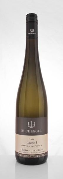 Weingut Walter Buchegger - Grüner Veltliner Leopold 2016