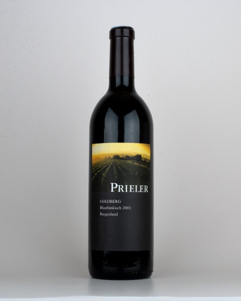 Weingut Prieler - Blaufränkisch Goldberg 2006 - 1,5 l