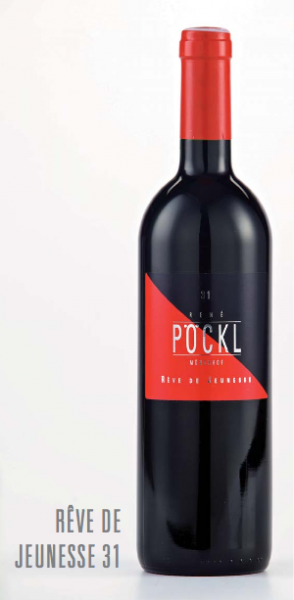 Weingut Pöckl - Reve de Jeunesse 34 2013