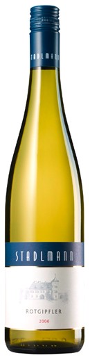 Weingut Stadlmann - Rotgipfler Anninger 2008