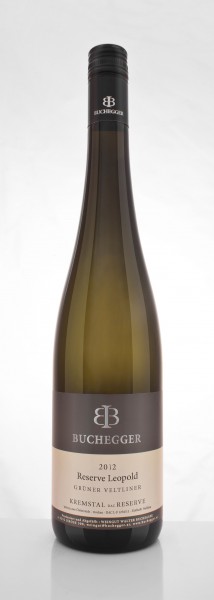 Weingut Walter Buchegger - Grüner Veltliner Reserve Leopold 2012
