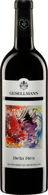 Weingut Gesellmann - Bela REX 2018