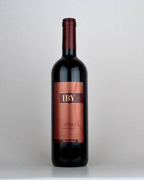 Rotweingut IBY - s'blend it 2008