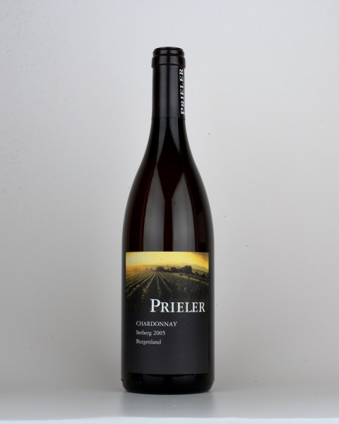 Weingut Prieler - Chardonnay Seeberg 2006