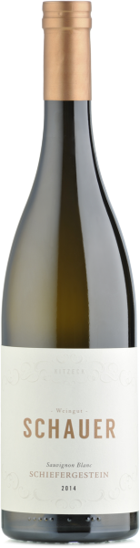 Weingut Schauer - Sauvignon Blanc Schiefergestein 2015