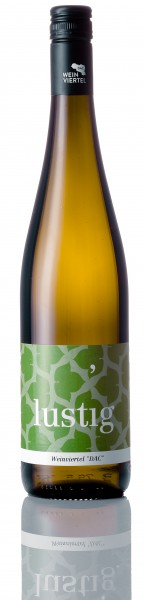 Weingut Lustig - Grüner Veltliner Weinviertel DAC 2019