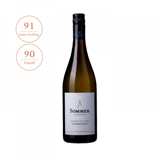 Weingut Leopold Sommer - Grüner Veltliner Leithaberg 2019