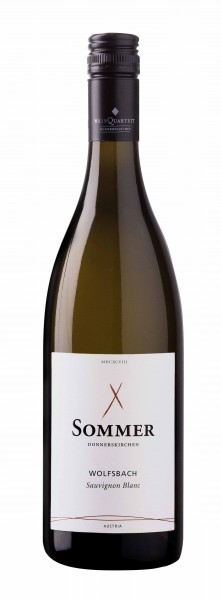 Weingut Leopold Sommer - Sauvignon Blanc Wolfsbach 2019