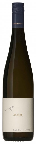 Weingut Rainer Wess - Riesling reserve 2009