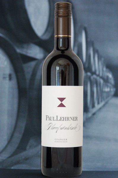 Weingut Paul Lehrner - Blaufränkisch Gfanger 2018