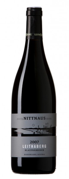 Anita NITTNAUS Hans - Blaufränkisch Leithaberg DAC 2011 1,5 l