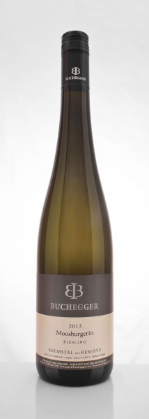 Weingut Walter Buchegger - Riesling Moosburgerin 2013