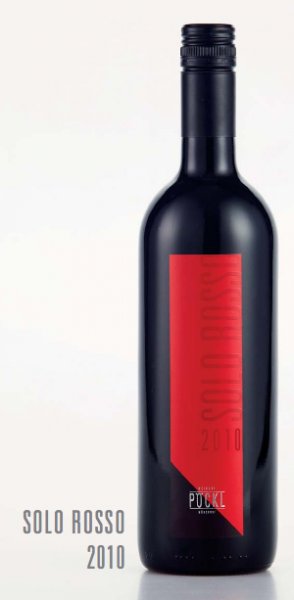 Weingut Pöckl - Solo Rosso 2016