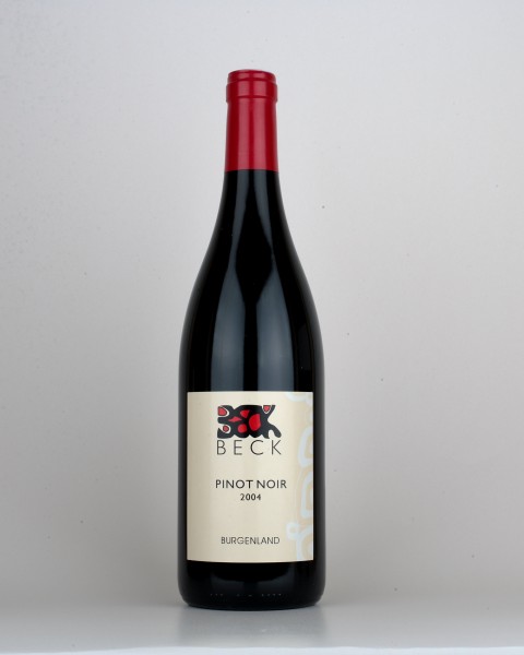 Weingut Judith Beck - Pinot Noir 2004