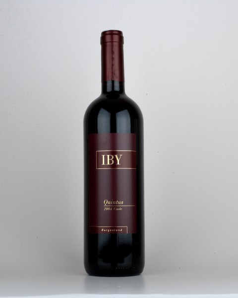 Rotweingut IBY - Mittelburgenland DAC Blaufränkisch Reserve Quintus 2007 - 1,5l