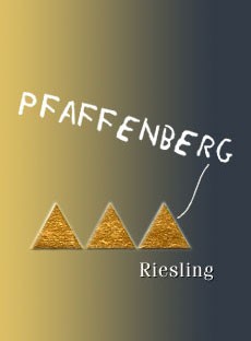 Weingut Rainer Wess - Riesling Pfaffenberg 2007