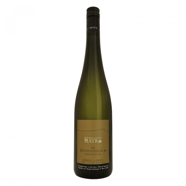 Weingut Vorspannhof Mayr - Grüner Veltliner Kremser Gebling 2018 1,5 l Magnum