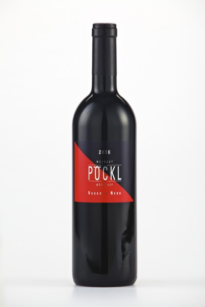 Weingut Pöckl - Rosso e Nero 2016 1,5 l Magnum