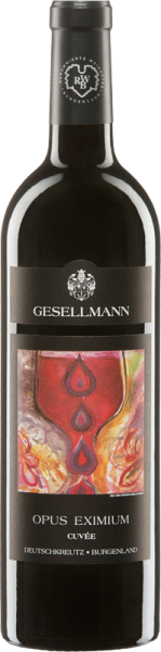 Weingut Gesellmann - Opus Eximium No 32 BIO 2019