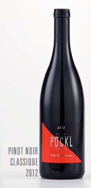 Weingut Pöckl - Pinot Noir classique 2015